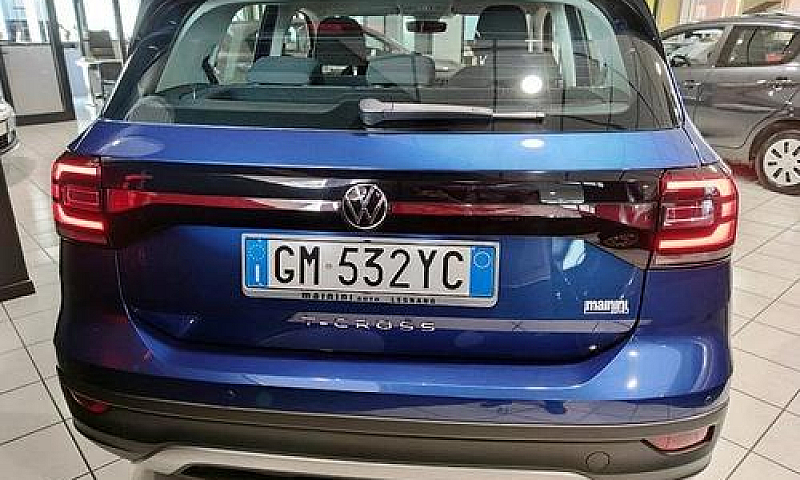Volkswagen T-Cross 1...