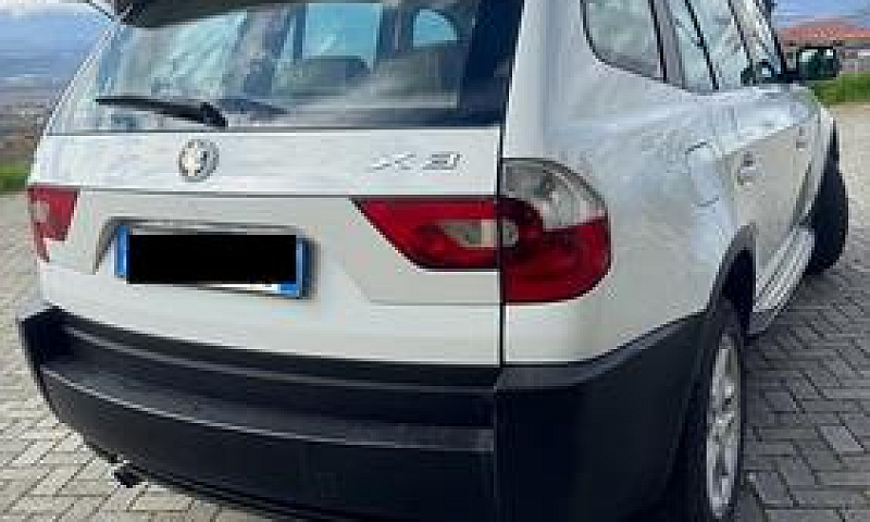 Bmw X3 2.0D 4X4 Xdri...