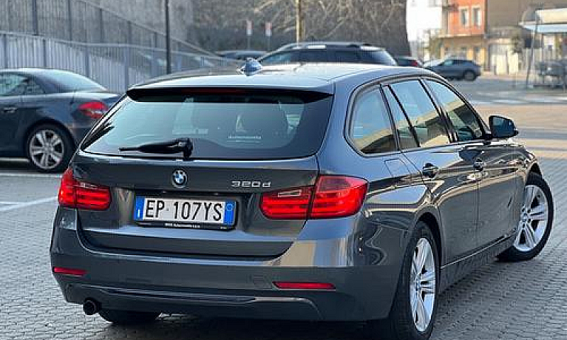 Bmw 320D Touring Spo...