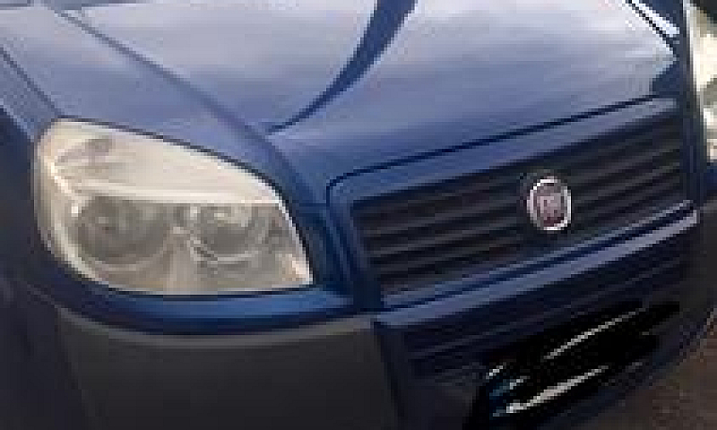 Fiat Doblò 2ª Serie ...