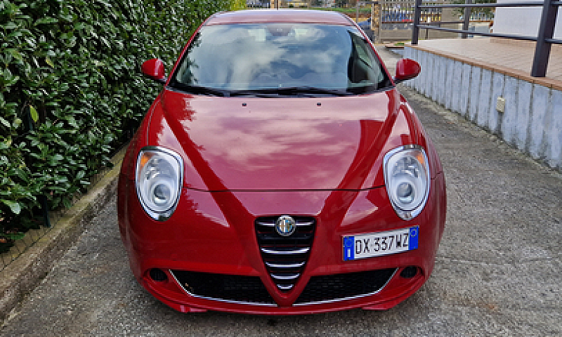 Alfa Romeo Mito 1.6 ...