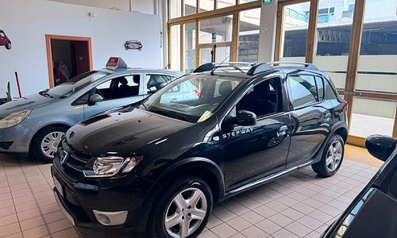 Dacia Sandero Stepwa...
