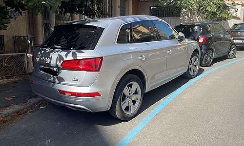 Audi Q5 2.0 Tdi Quat...