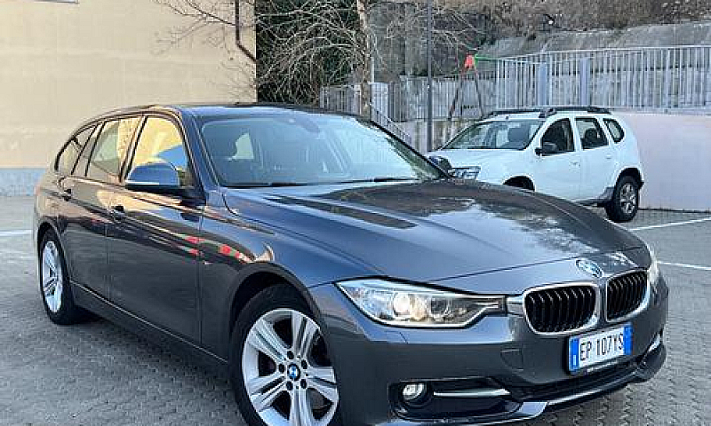 Bmw 320D Touring Spo...