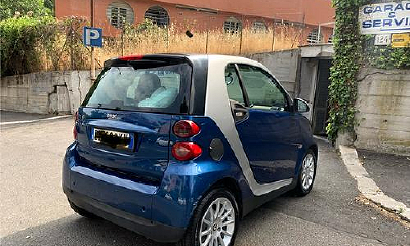 Smart For Two Passio...