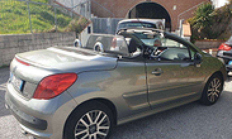Peugeot 207Cc...