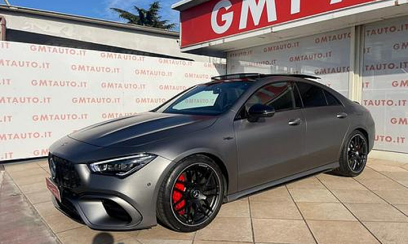 Mercedes-Benz Cla 45...