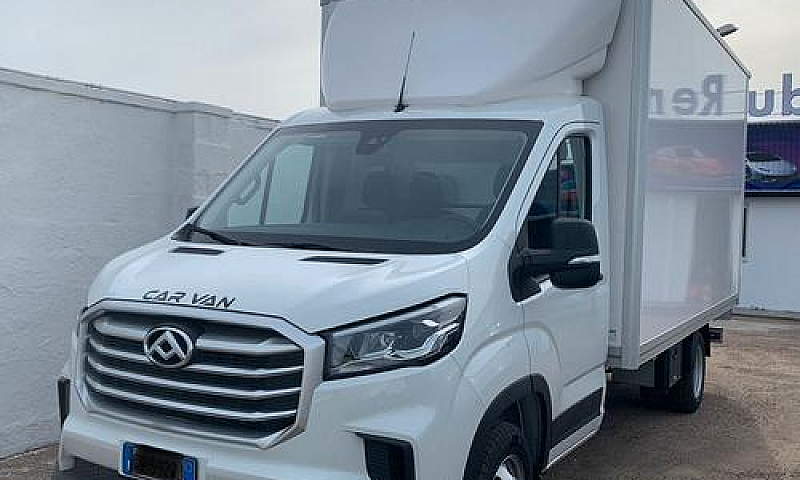 Maxus Deliver9 2.0 C...