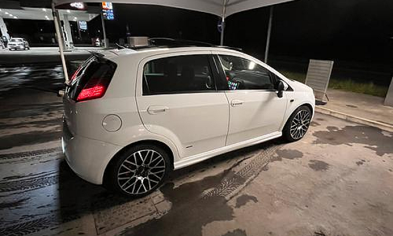Grande Punto Sport...