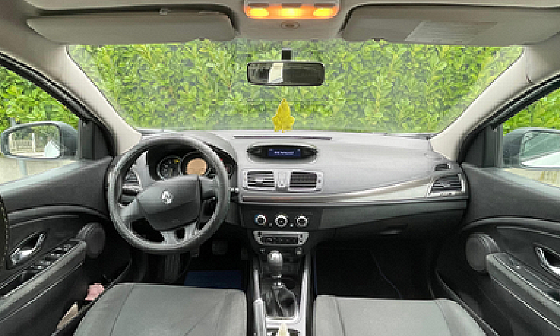 Renault Megane...