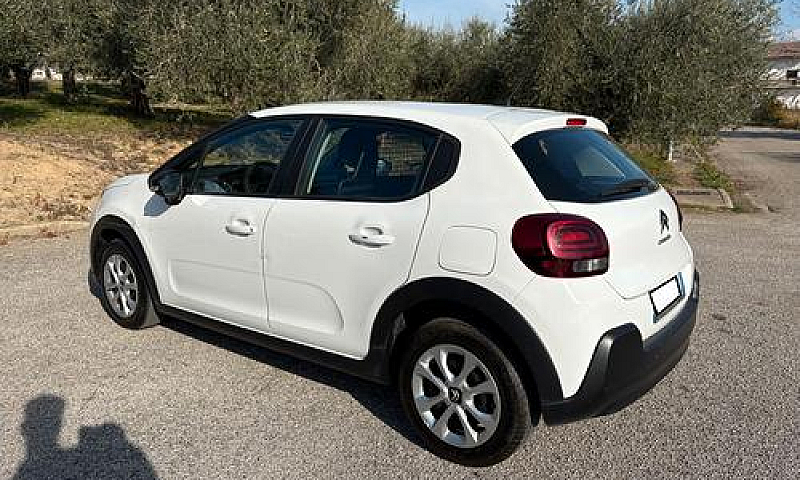Citroen C3 1.5Bhdi S...