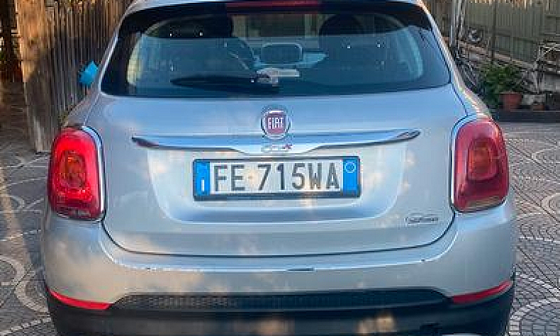 Fiat 500X 1,3 Mjt 95...