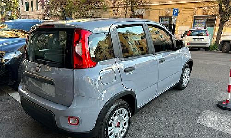Fiat Panda 1.0 Firef...