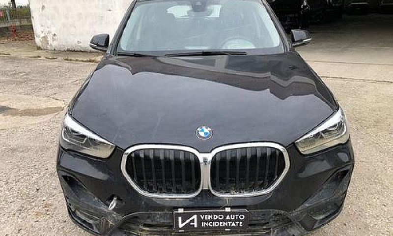 Bmw X1 Sdrive18D 150...