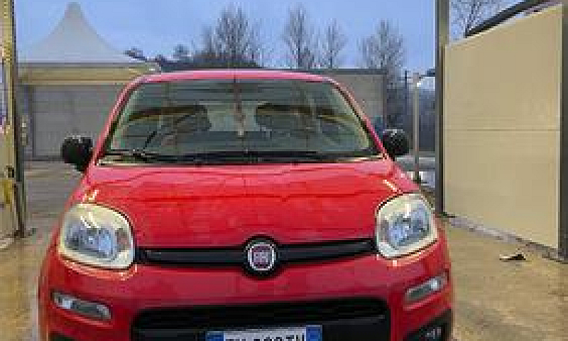 Fiat Panda 3ª Serie ...