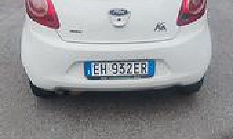 Ford Ka Dci 8V 75Cv ...