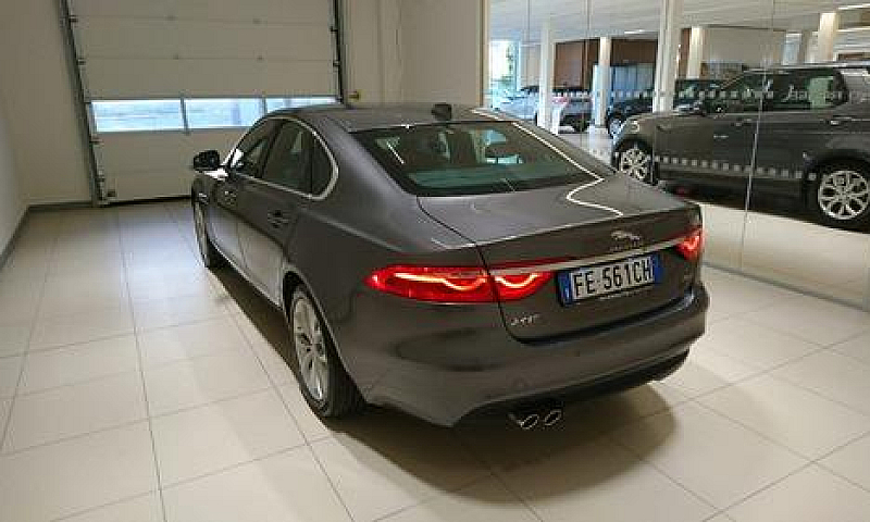 Jaguar Xf 2ª Serie (...