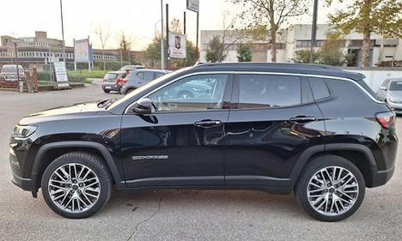 Jeep Compass 1.5 Tur...