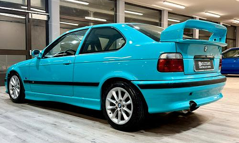 Bmw 320I Compact Dri...