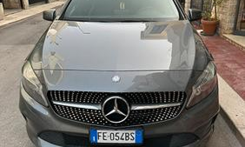 Mercedes A180D...