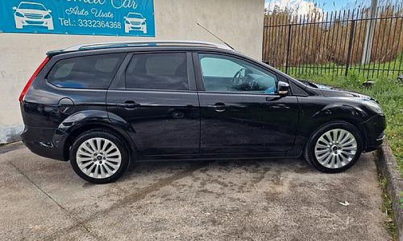 Ford Focus 1.6 Tdci ...
