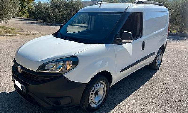 Fiat Doblò 1.4Turbo ...
