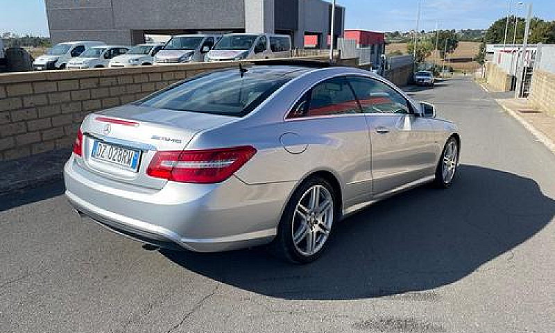 Mercedes-Benz E 250 ...