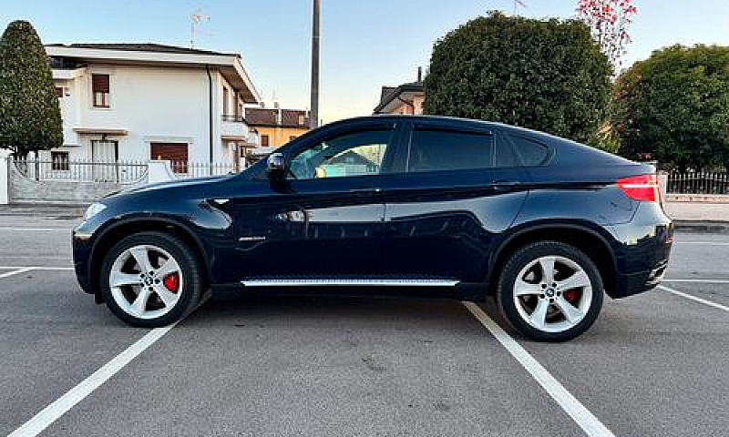 Bmw X6...
