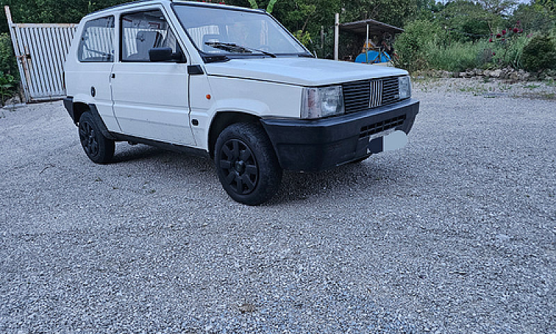 Fiat Panda 750 Fire...