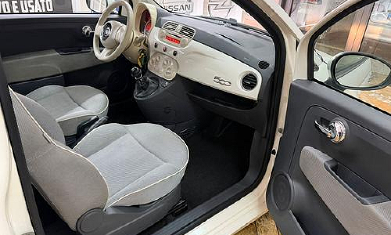 Fiat 500 1.2 Lounge...