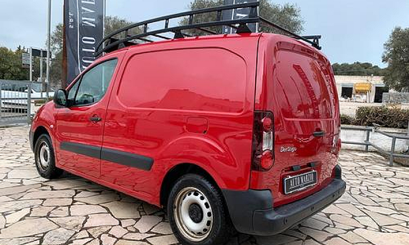 Citroen Berlingo Mul...