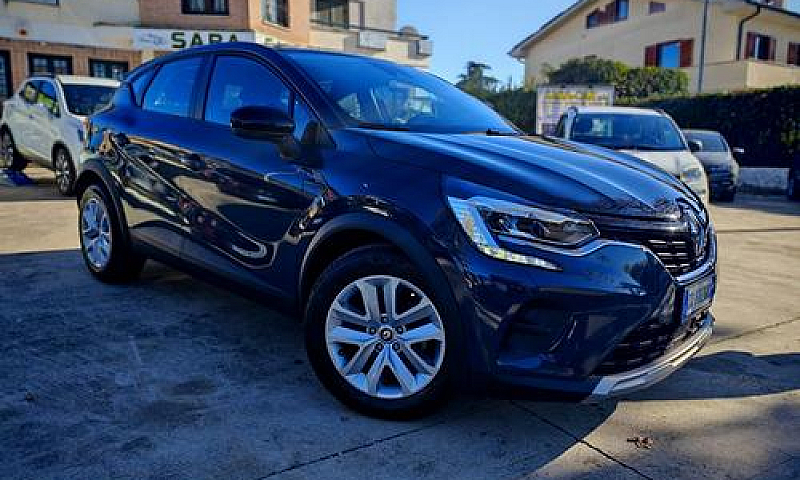 Renault Captur 100 C...