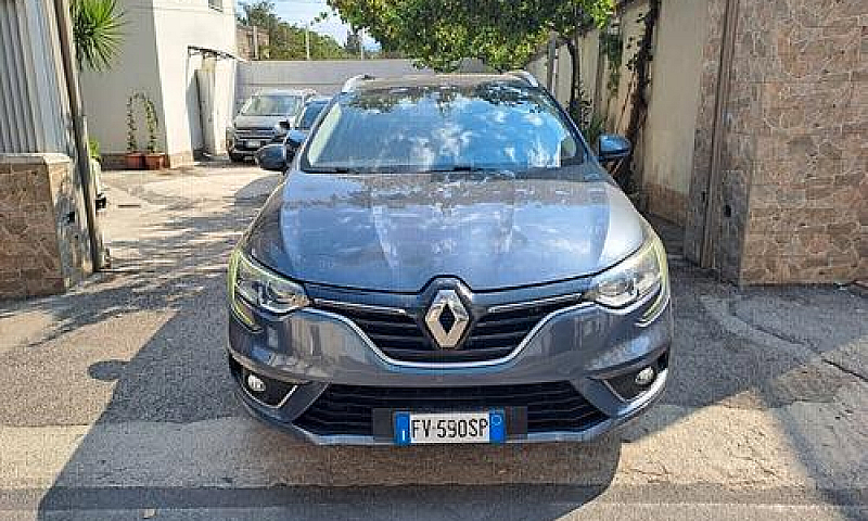 Renault Megane 1.5 D...