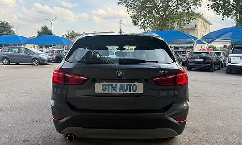 Bmw X1 Sdrive18D...