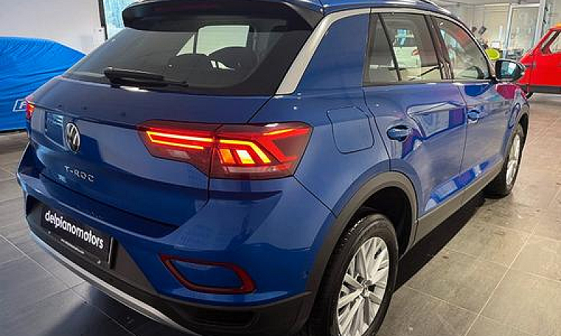 Volkswagen T-Roc 1.0...