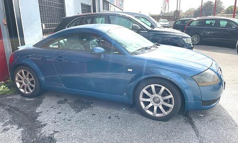 Audi Tt Coupé 1.8 T ...