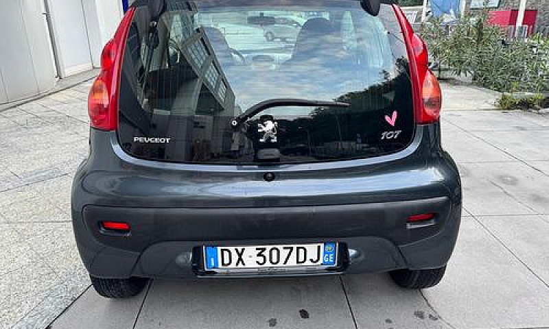 Peugeot 107 1.0 Km 6...