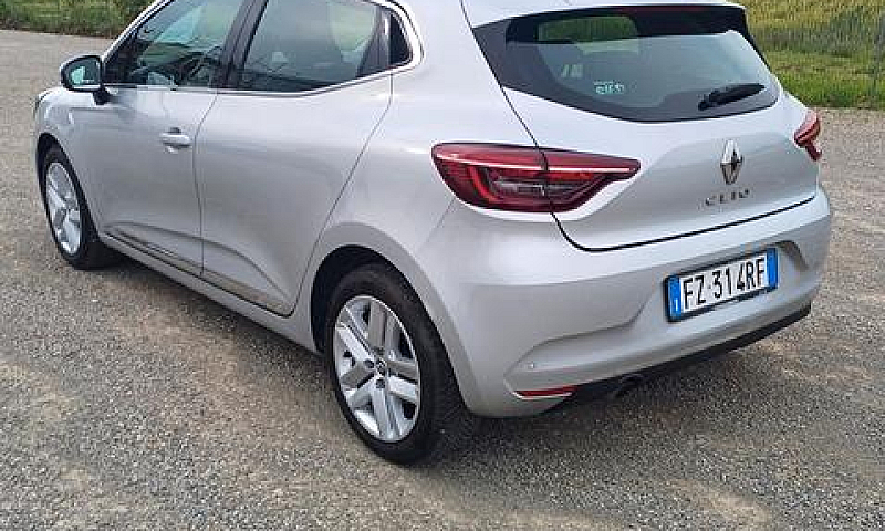 Renault Clio Blue Dc...