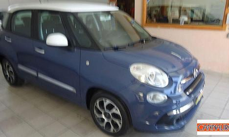 Fiat - 500 L - 1.3 M...