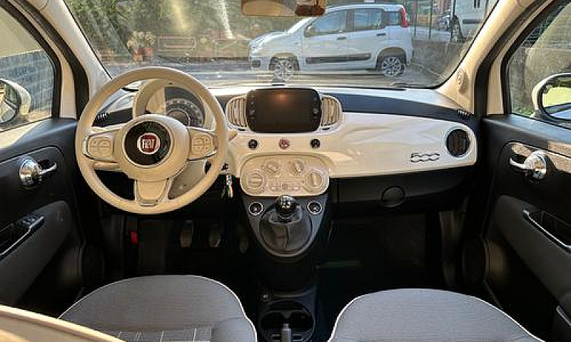 Fiat 500 Lounge - 20...