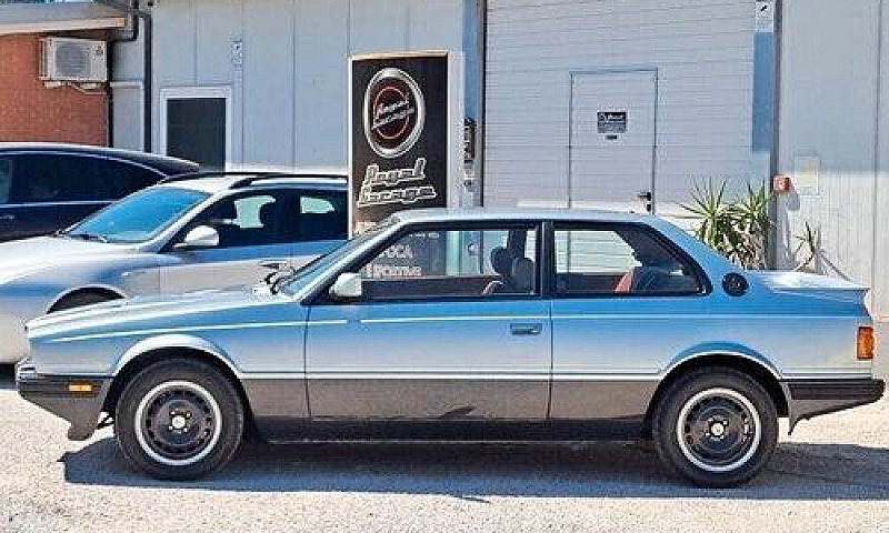 Maserati Coupe Bitur...