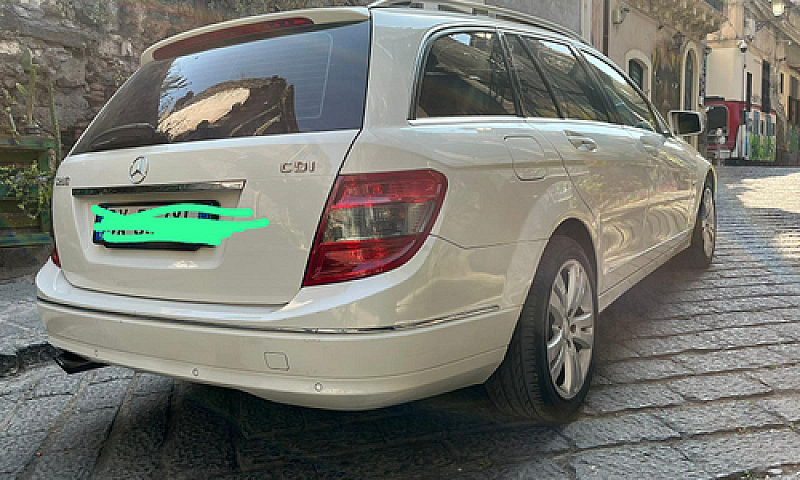 Mercedes C 220 Cdi...