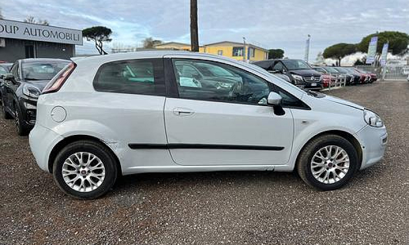 Fiat Punto Evo 1.3 M...