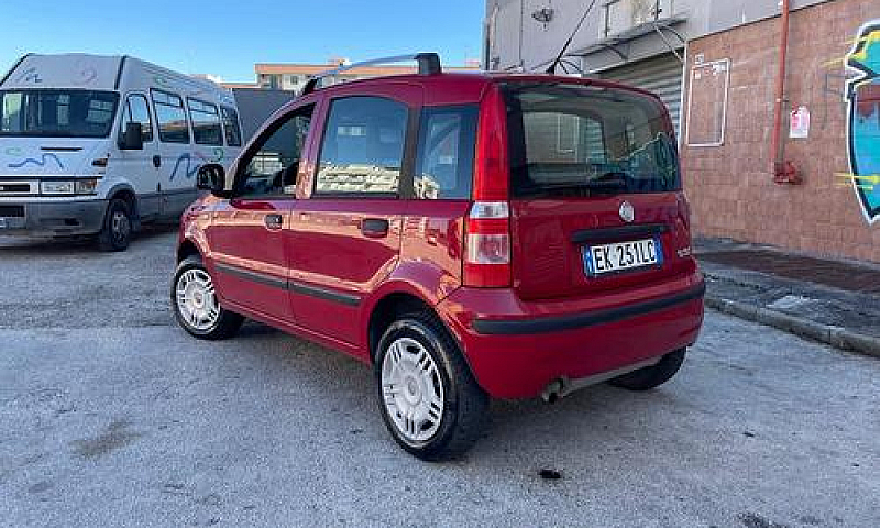 Fiat Panda 1.4 Natur...