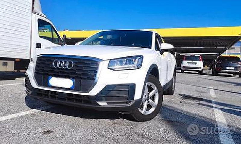 Audi Q2 - 2019...