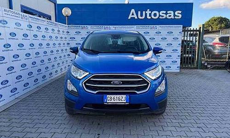 Ford Ecosport 1.0 Ec...
