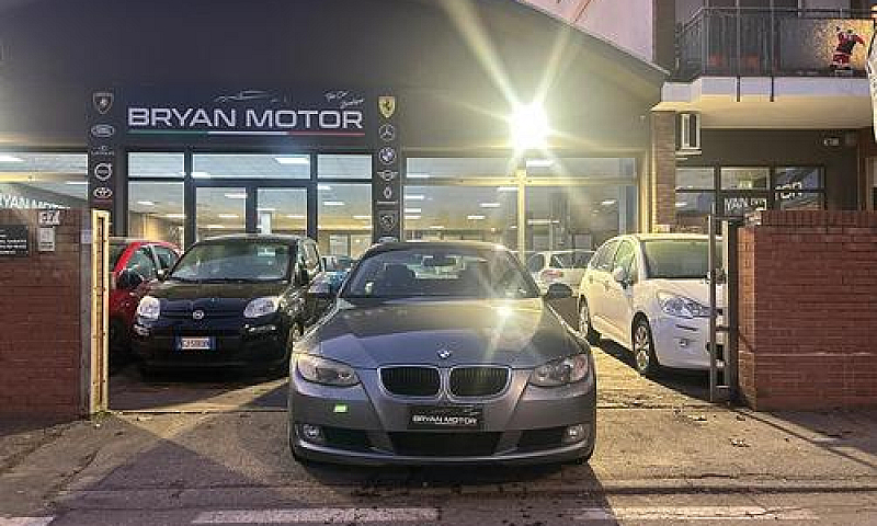 Bmw 320 320D Cat Cou...