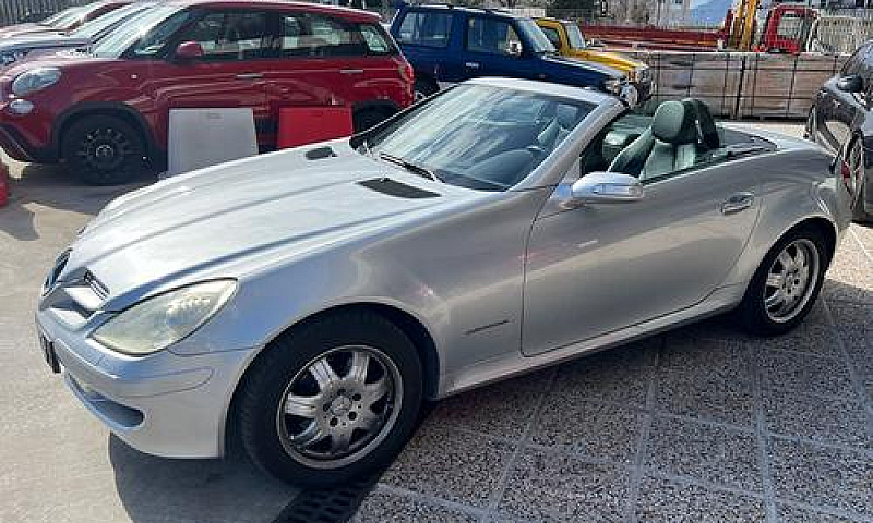 Mercedes-Benz Slk 20...