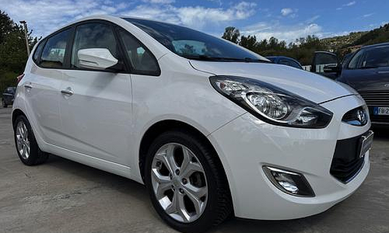 Hyundai Ix20 1.6 Crd...