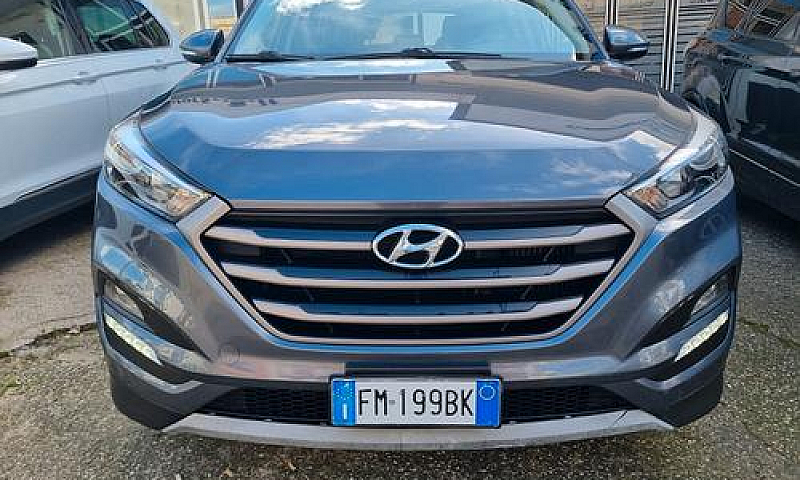Hyundai Tucson 2.0 C...